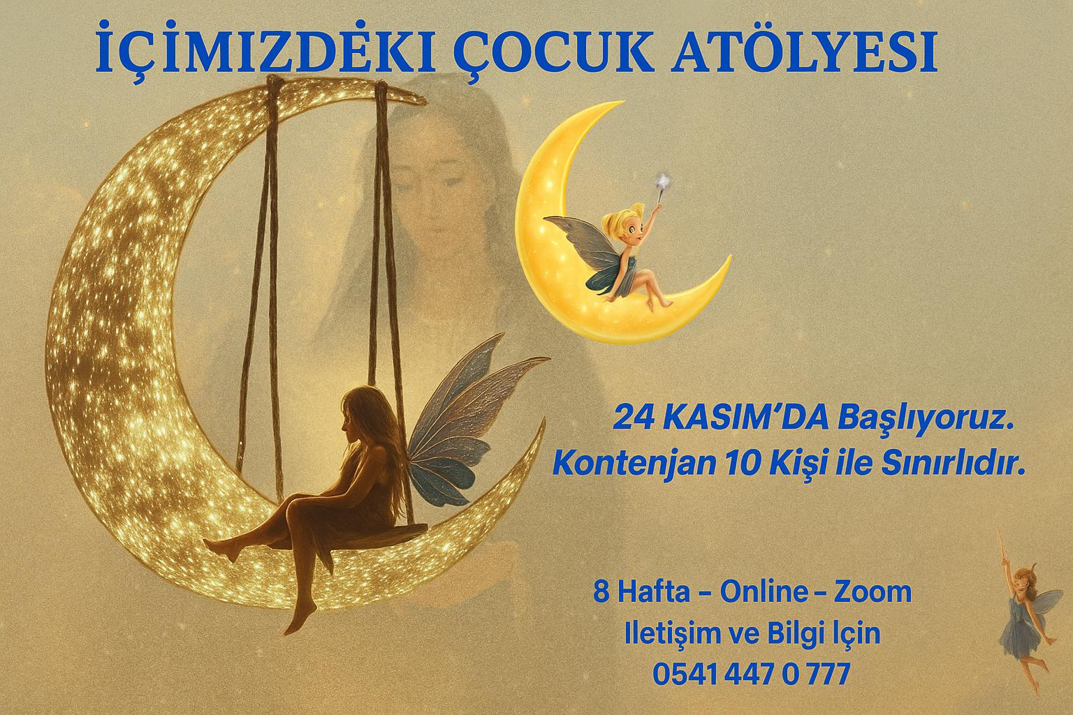 İçimizdeki Çocuk Atölyesi