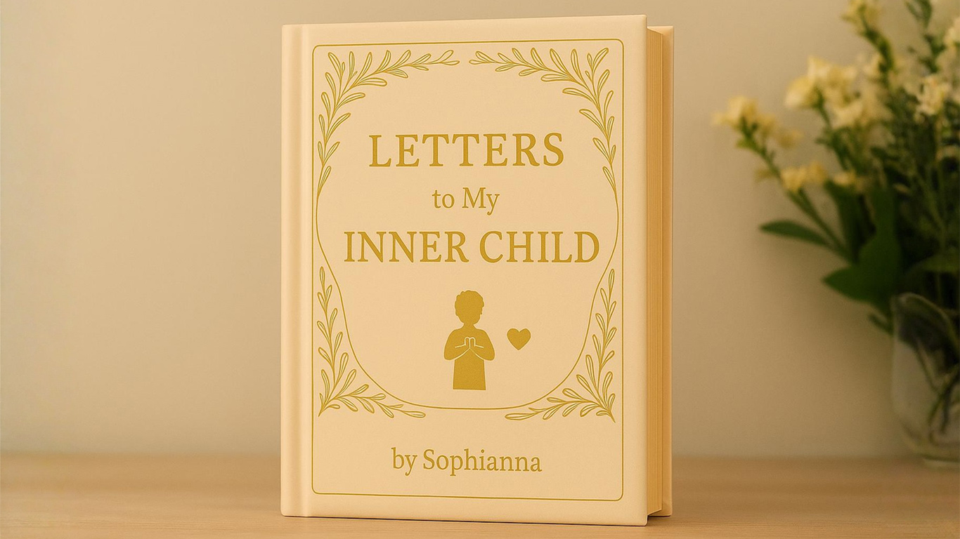 İçimizdeki Çocukla Yazışma Defteri / Letters to My Inner Child