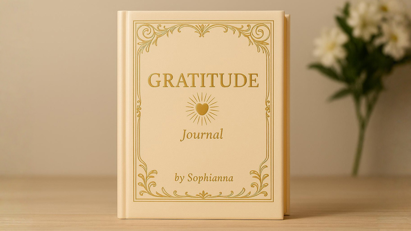 Şükür Defteri / Gratitude Journal